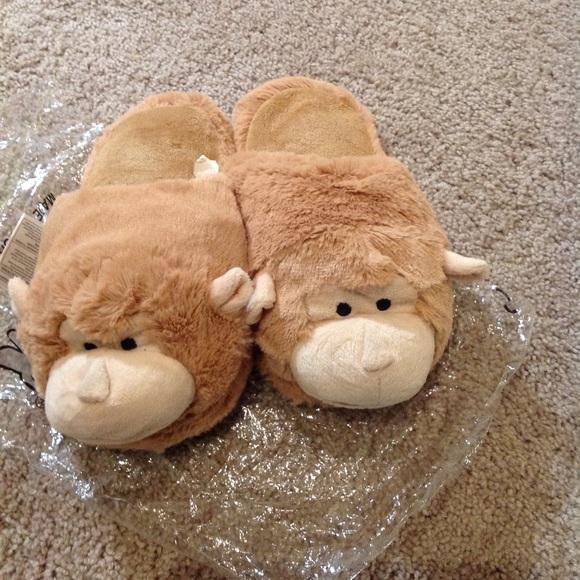 Shoes - Slippers with seeds